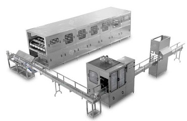 桶装水灌装机