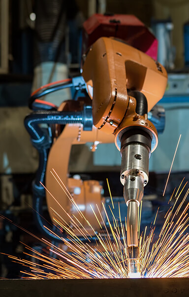 焊接机器人对工件有什么要求