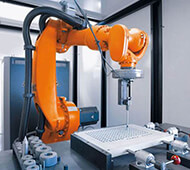 焊接机器人的质量取决因素